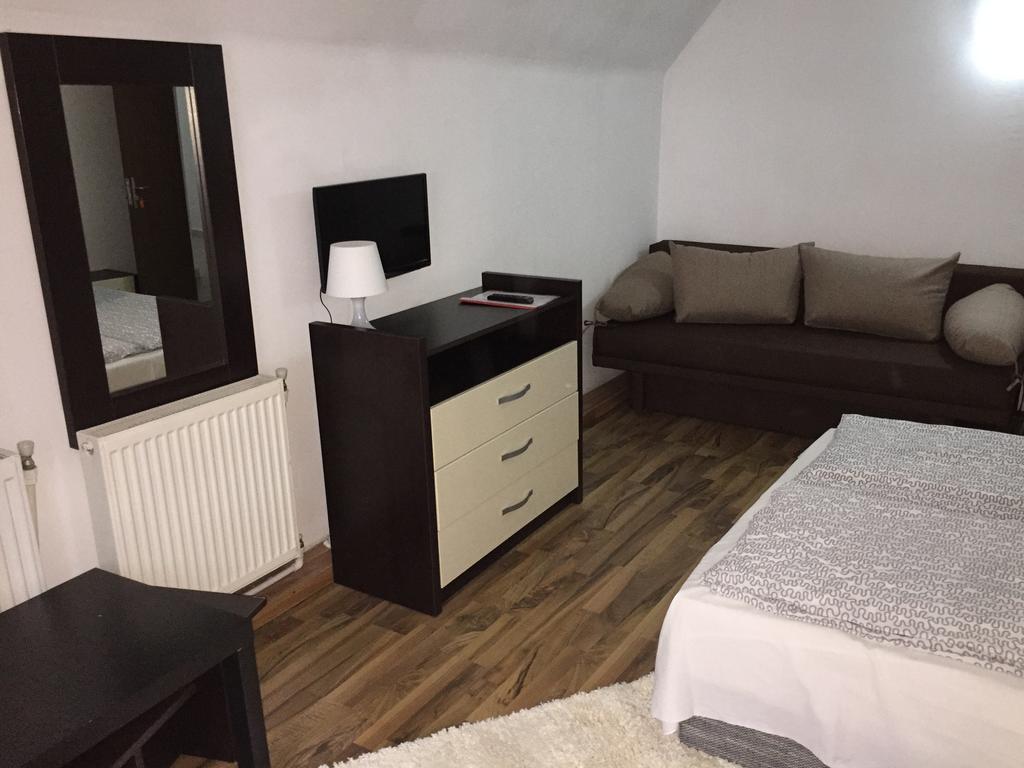 Vila Giulia Arieseni Room photo