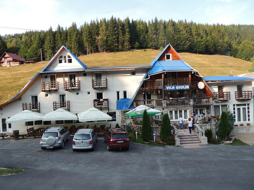 Vila Giulia Arieseni Exterior photo